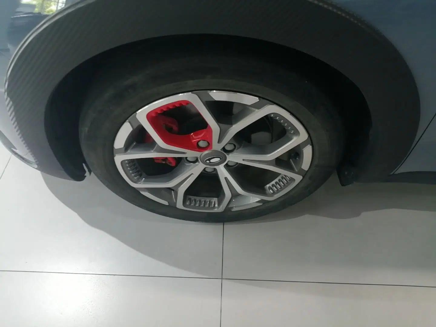 ORA Good Cat GT 2022 Mulan Edition 480km Long-Range续航 — миниатюра 9