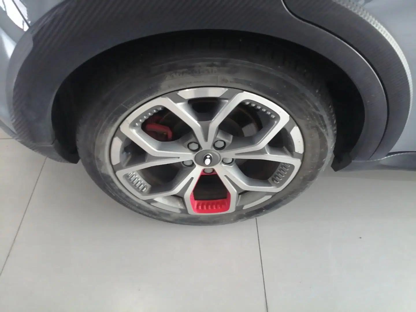 ORA Good Cat GT 2022 Mulan Edition 480km Long-Range续航 — миниатюра 10