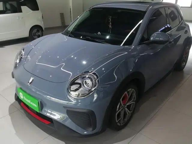 ORA Good Cat GT 2022 Mulan Edition 480km Long-Range续航