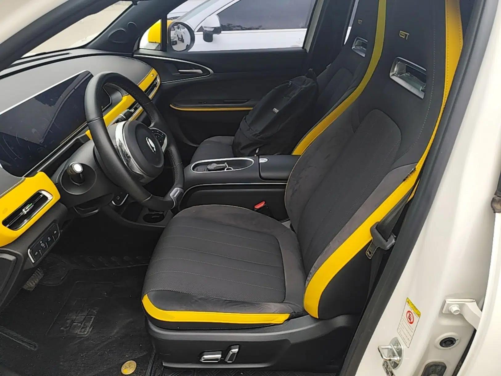 ORA Good Cat GT 2023 Mulan Edition 401 km Premium Version — миниатюра 18