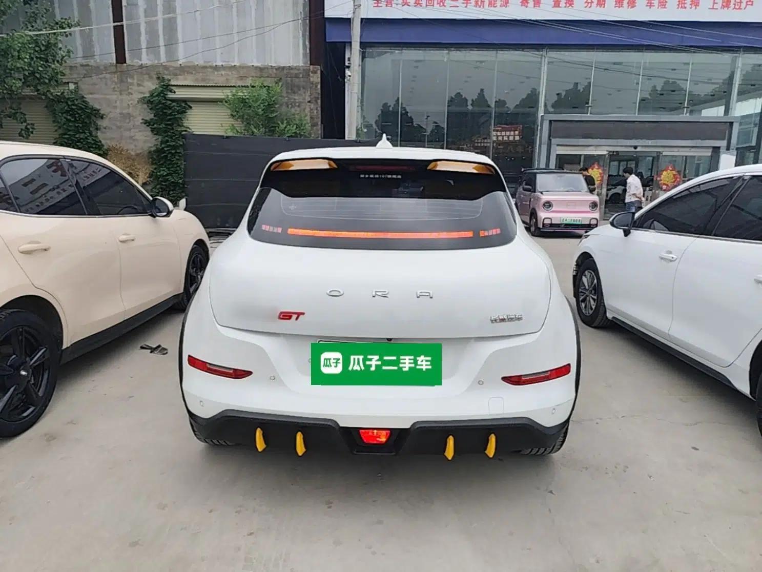 ORA Good Cat GT 2023 Mulan Edition 401 km Premium Version — миниатюра 5