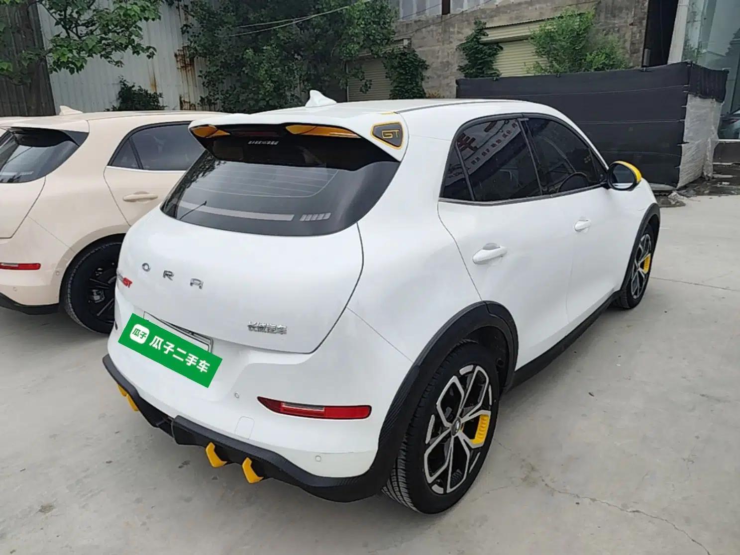 ORA Good Cat GT 2023 Mulan Edition 401 km Premium Version — миниатюра 6