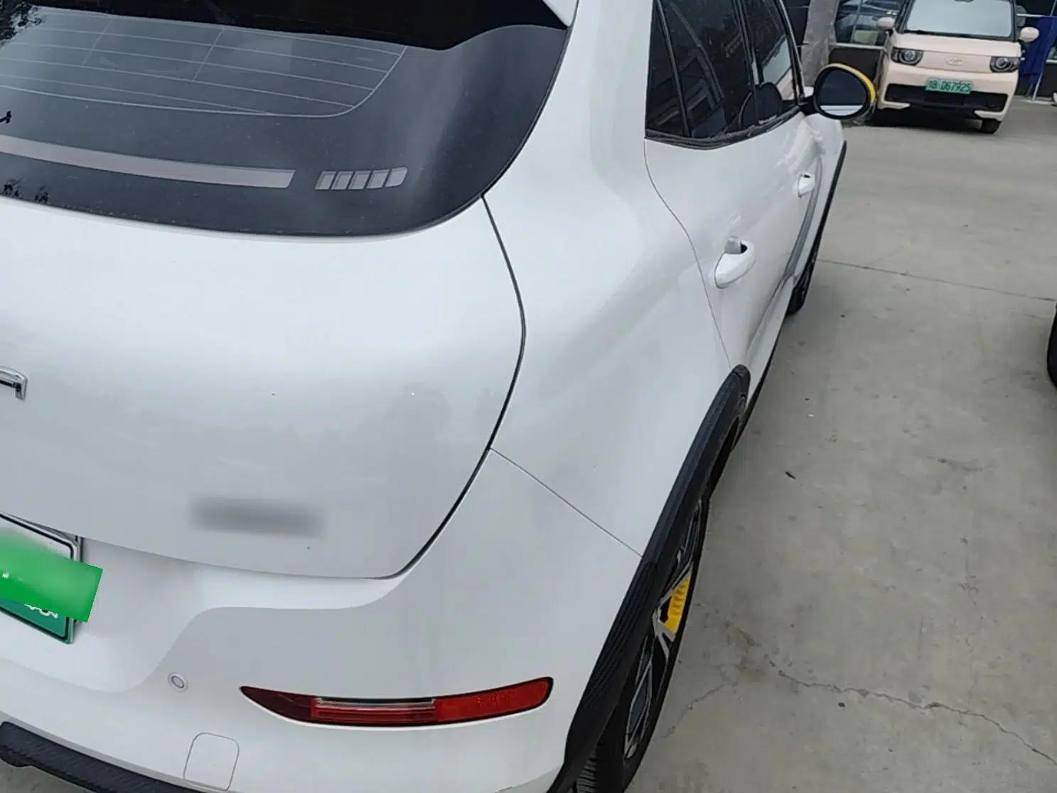 ORA Good Cat GT 2023 Mulan Edition 401 km Premium Version — миниатюра 7
