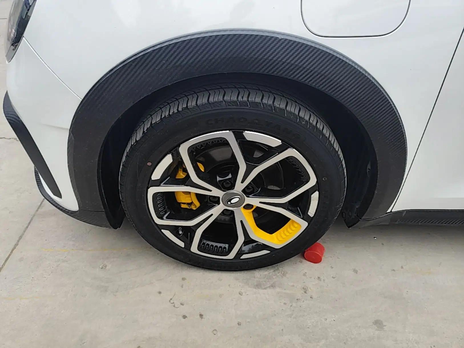 ORA Good Cat GT 2023 Mulan Edition 401 km Premium Version — миниатюра 8