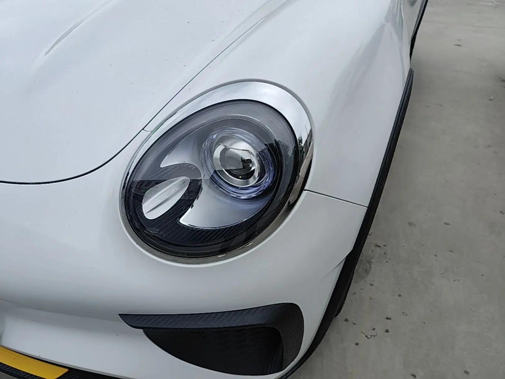 ORA Good Cat GT 2023 Mulan Edition 401 km Premium Version — миниатюра 9