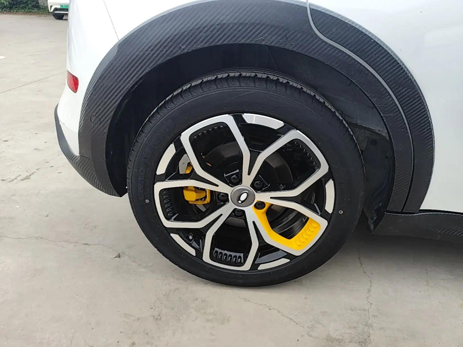 ORA Good Cat GT 2023 Mulan Edition 401 km Premium Version — миниатюра 10