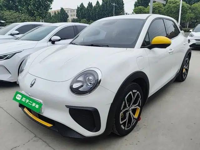ORA Good Cat GT 2023 Mulan Edition 401 km Premium Version