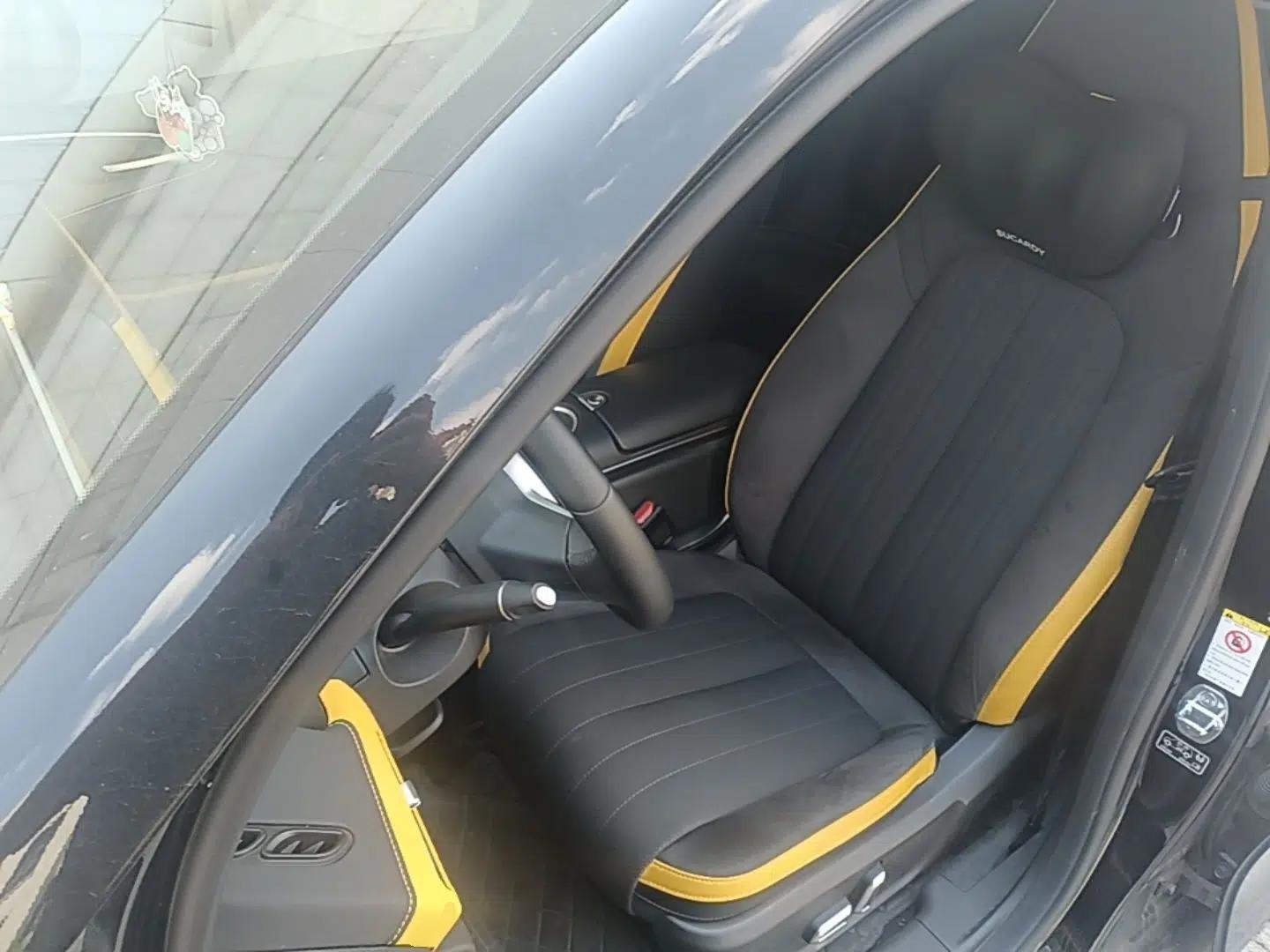 ORA Good Cat GT 2023 Mulan Edition 401km Prestige Version — миниатюра 18