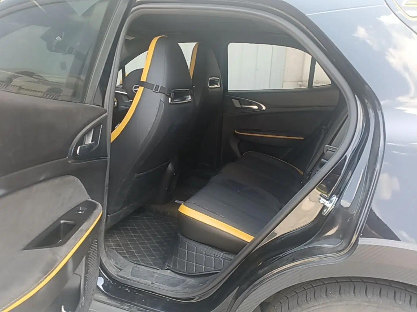 ORA Good Cat GT 2023 Mulan Edition 401km Prestige Version — миниатюра 20