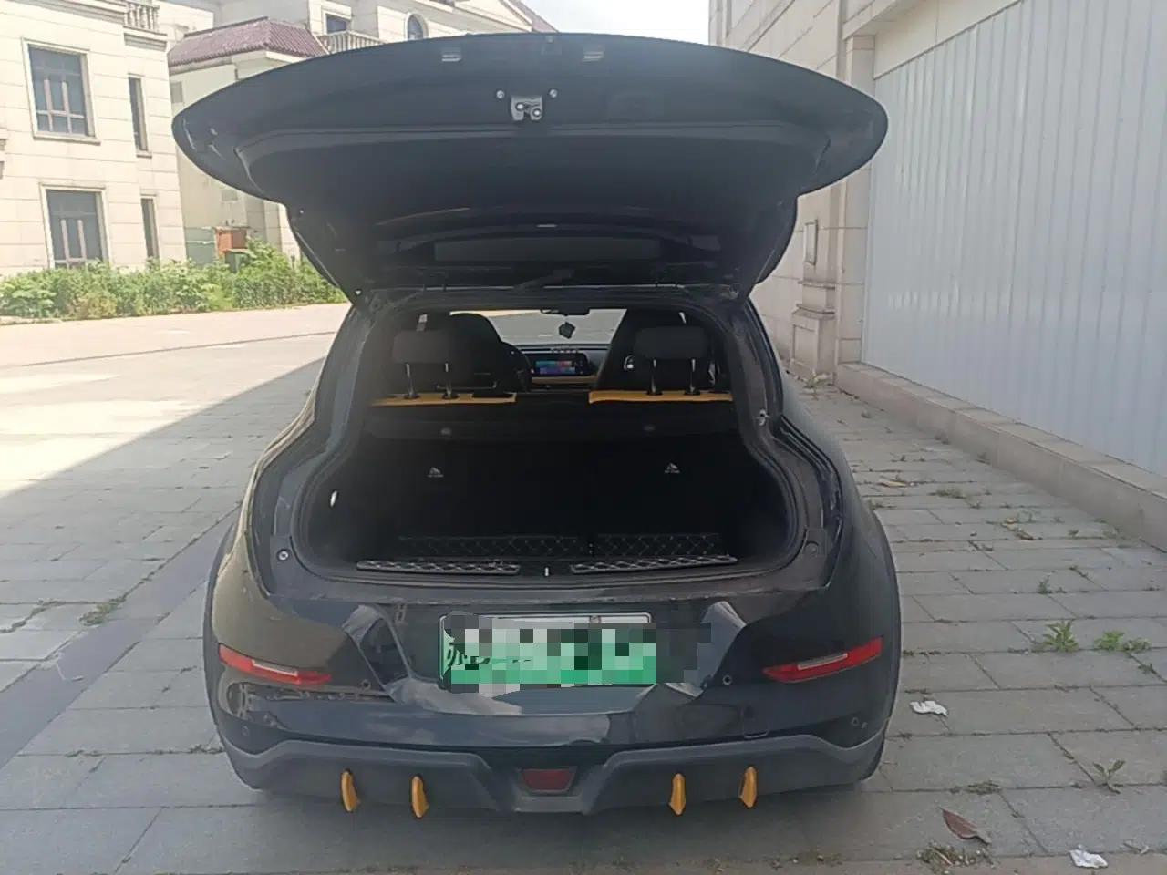 ORA Good Cat GT 2023 Mulan Edition 401km Prestige Version — миниатюра 22