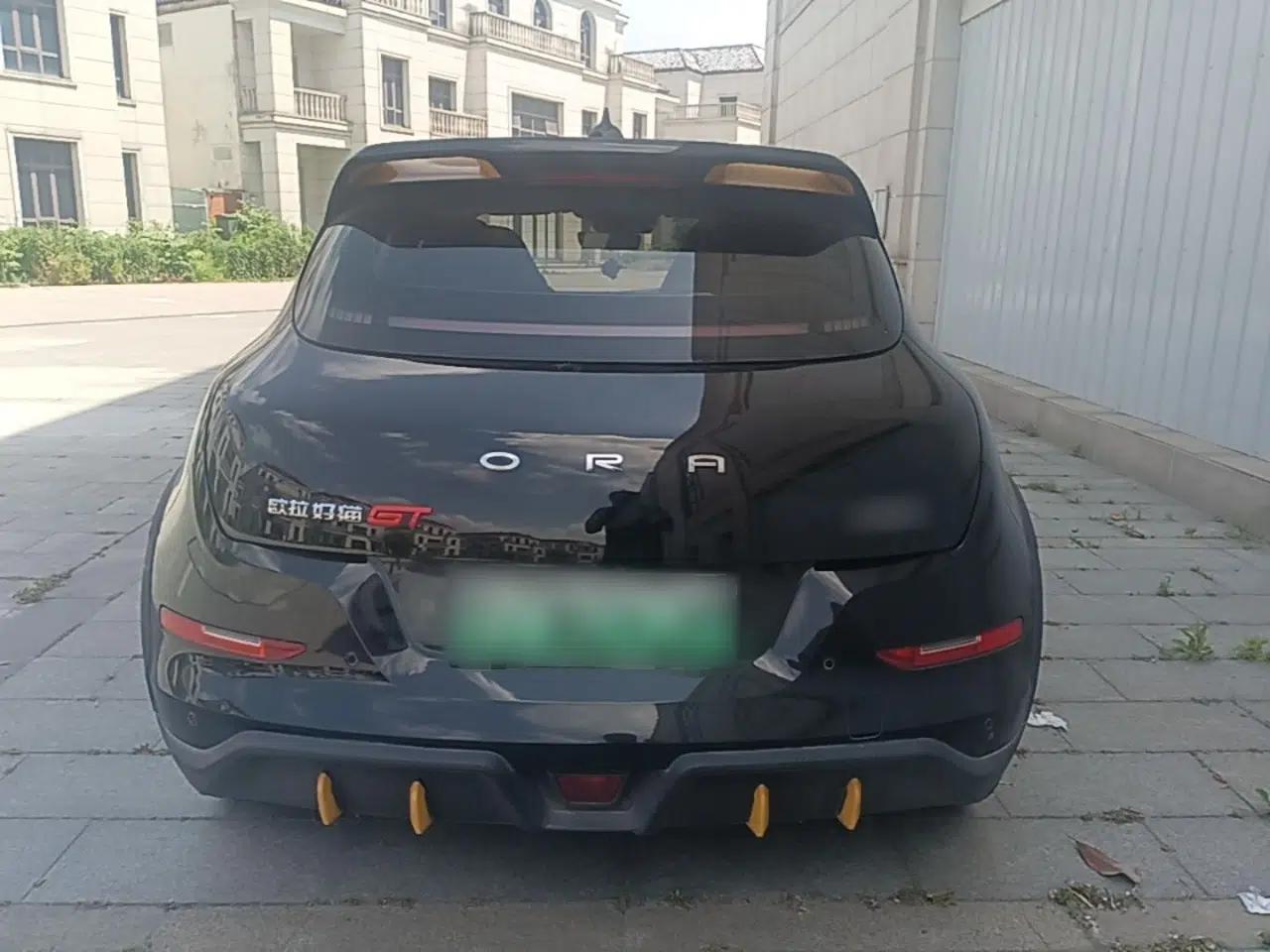 ORA Good Cat GT 2023 Mulan Edition 401km Prestige Version — миниатюра 5
