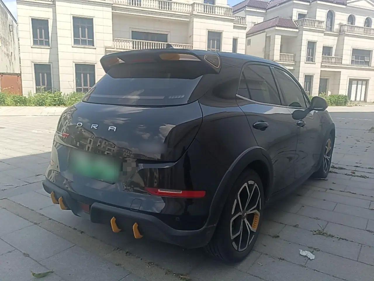 ORA Good Cat GT 2023 Mulan Edition 401km Prestige Version — миниатюра 6
