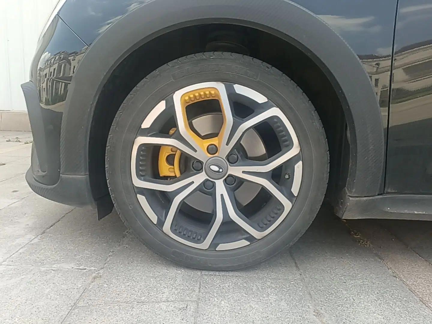 ORA Good Cat GT 2023 Mulan Edition 401km Prestige Version — миниатюра 8