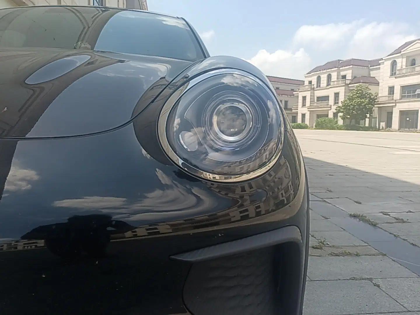 ORA Good Cat GT 2023 Mulan Edition 401km Prestige Version — миниатюра 9
