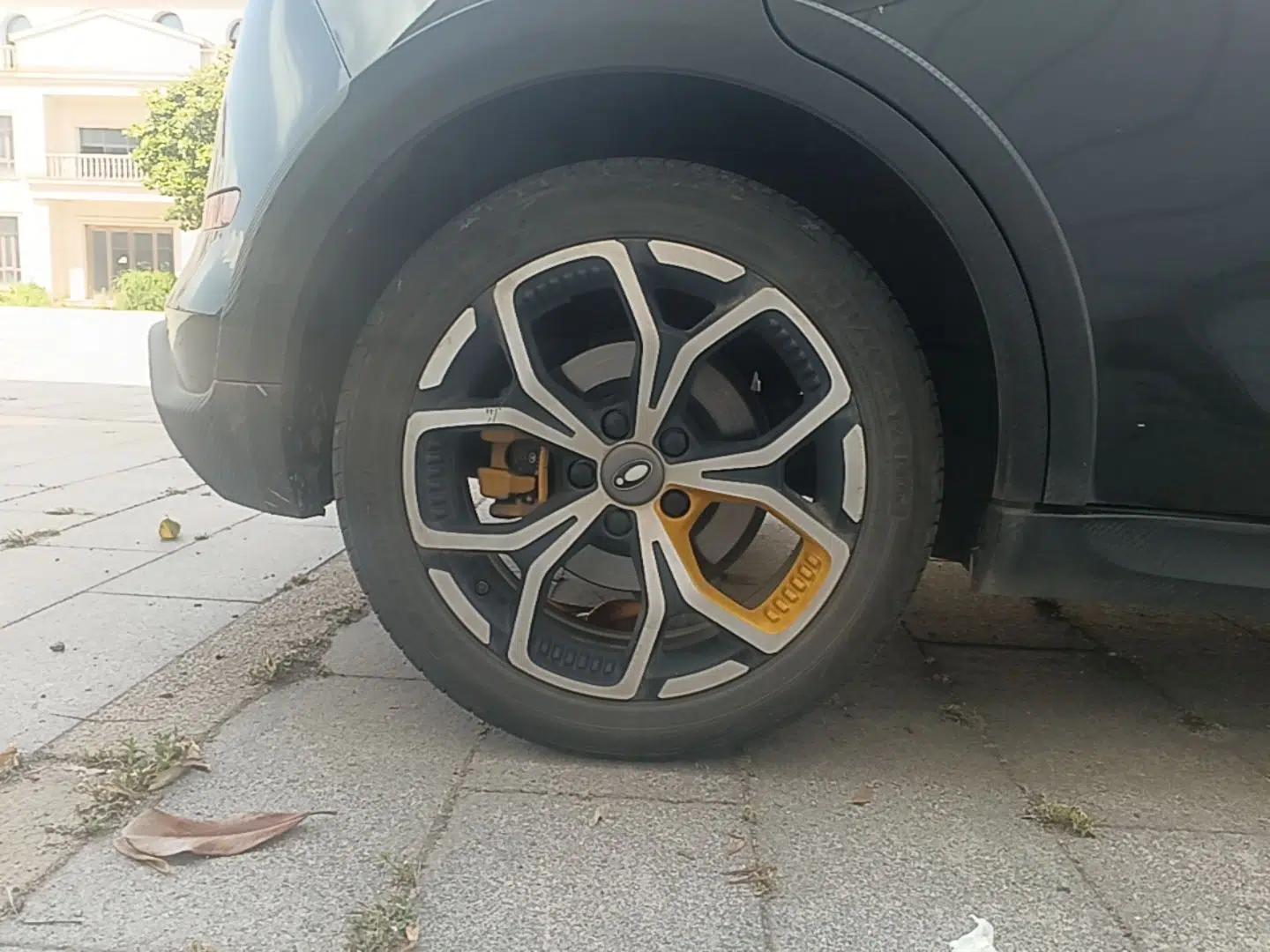 ORA Good Cat GT 2023 Mulan Edition 401km Prestige Version — миниатюра 10