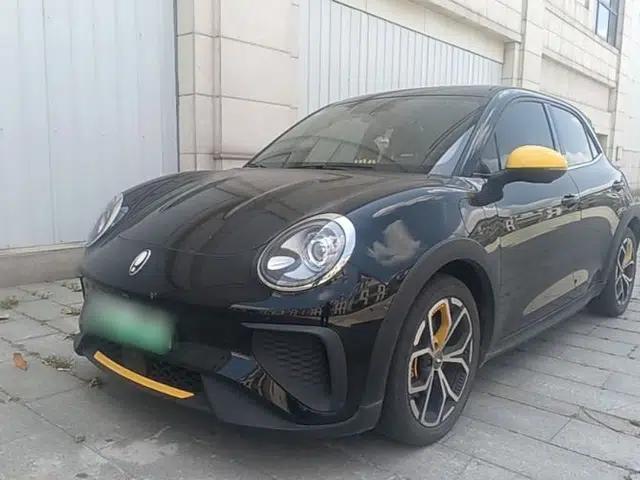 ORA Good Cat GT 2023 Mulan Edition 401km Prestige Version
