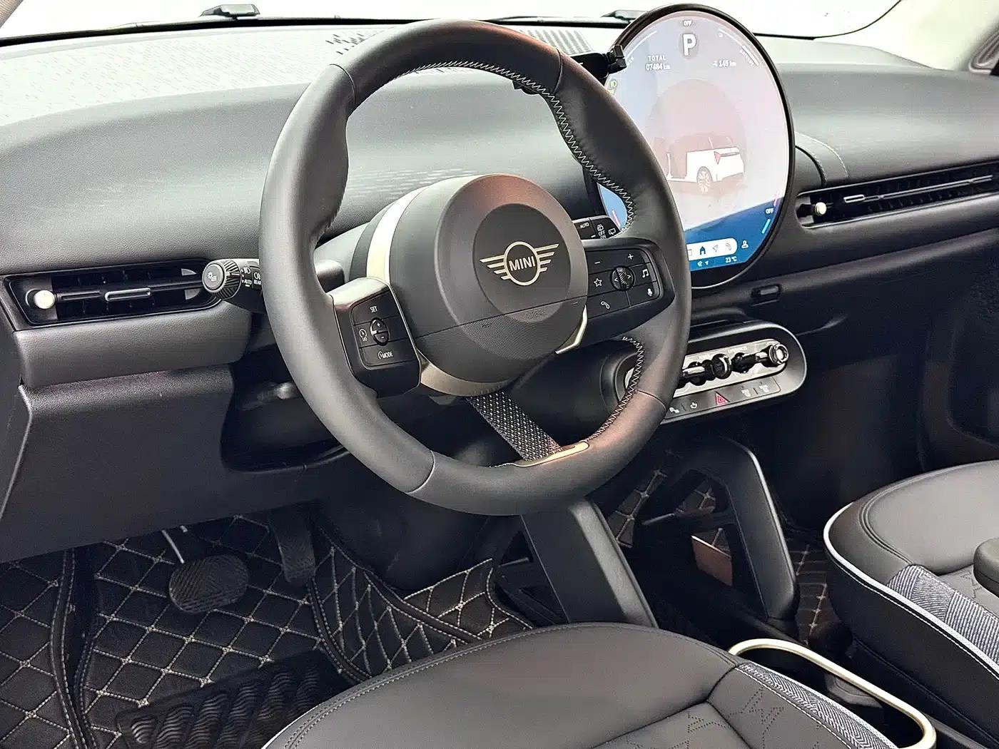 2025 Electric MINI Cooper (456km/h) - Cooper E Classic — миниатюра 16