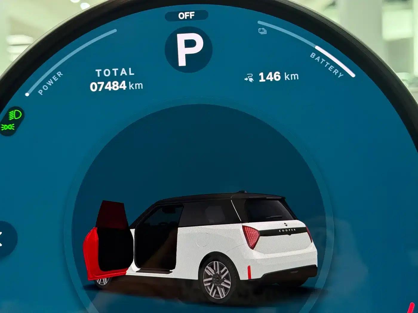 2025 Electric MINI Cooper (456km/h) - Cooper E Classic — миниатюра 17