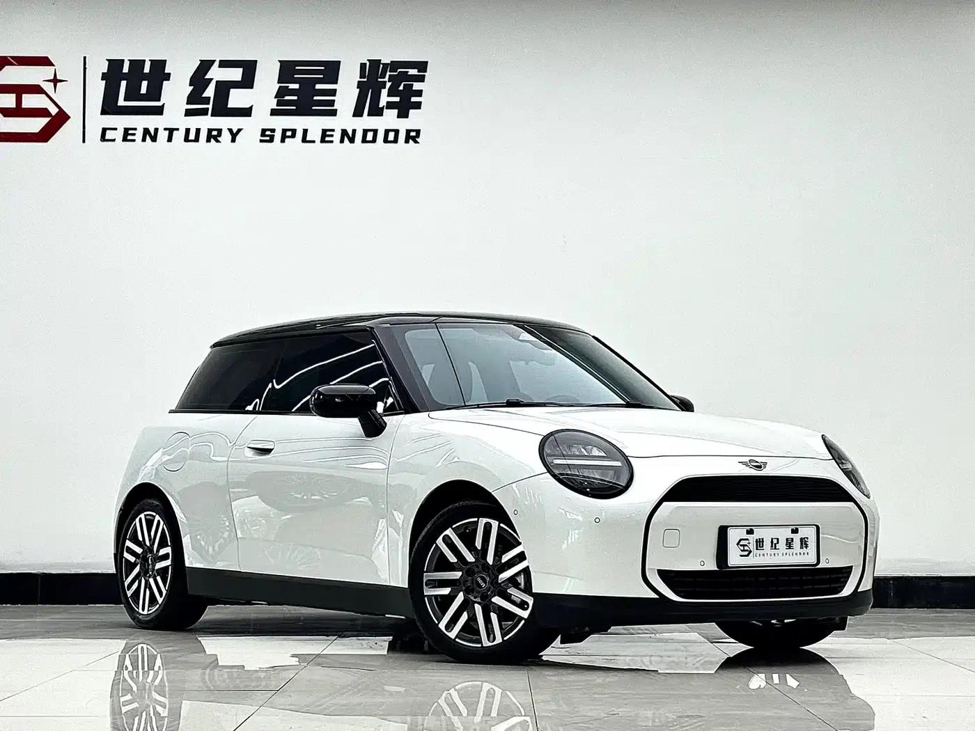 2025 Electric MINI Cooper (456km/h) - Cooper E Classic — миниатюра 5