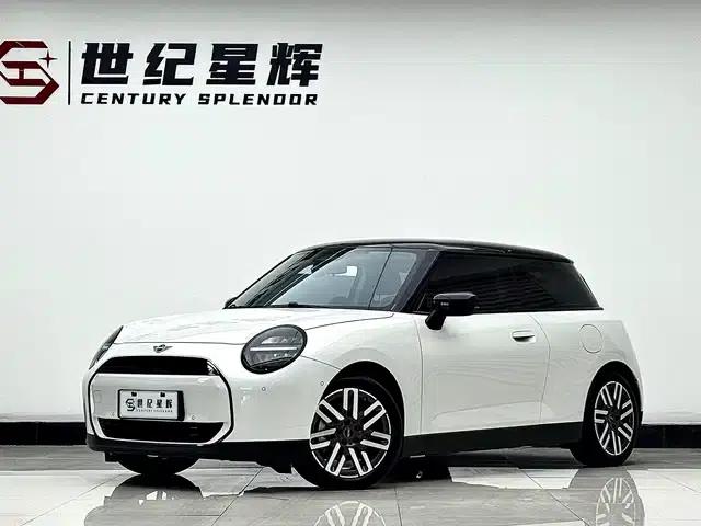 2025 Electric MINI Cooper (456km/h) - Cooper E Classic