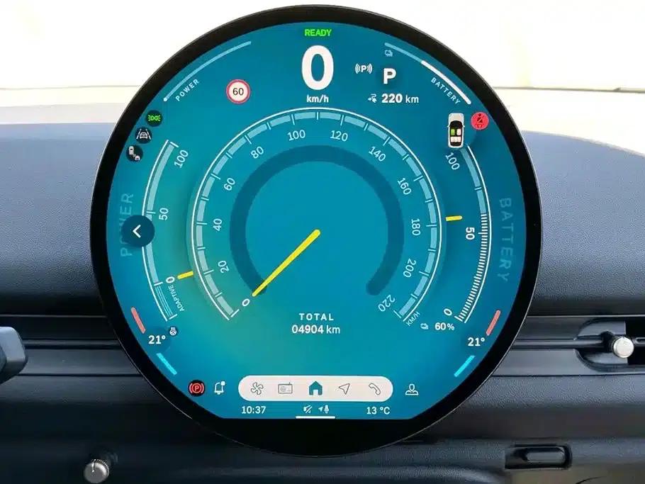 2025 Electric MINI Aceman E Classic — миниатюра 11