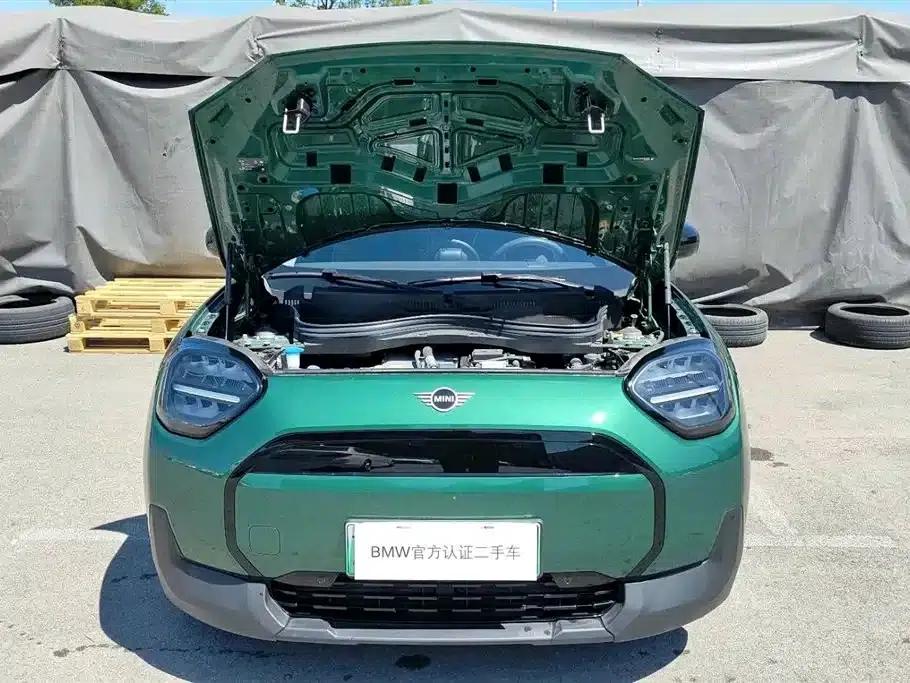 2025 Electric MINI Aceman E Classic — миниатюра 13