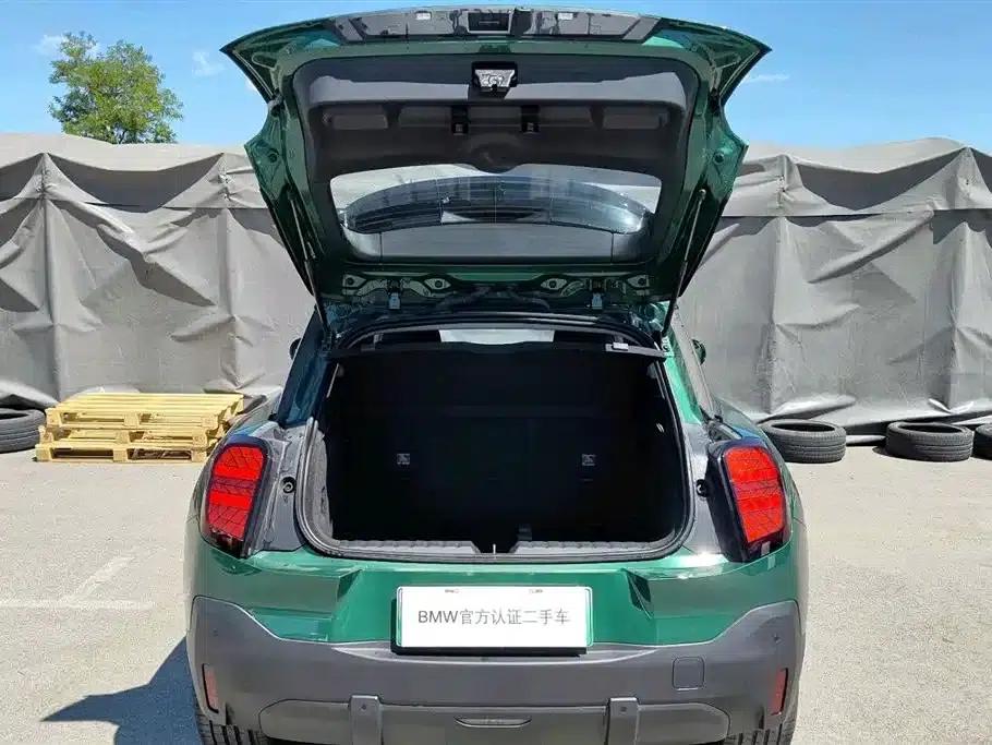 2025 Electric MINI Aceman E Classic — миниатюра 14