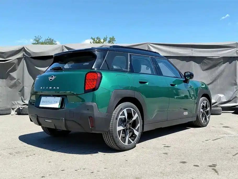 2025 Electric MINI Aceman E Classic — миниатюра 5