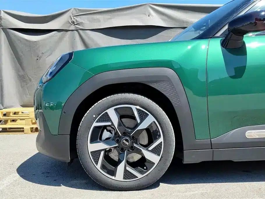 2025 Electric MINI Aceman E Classic — миниатюра 6