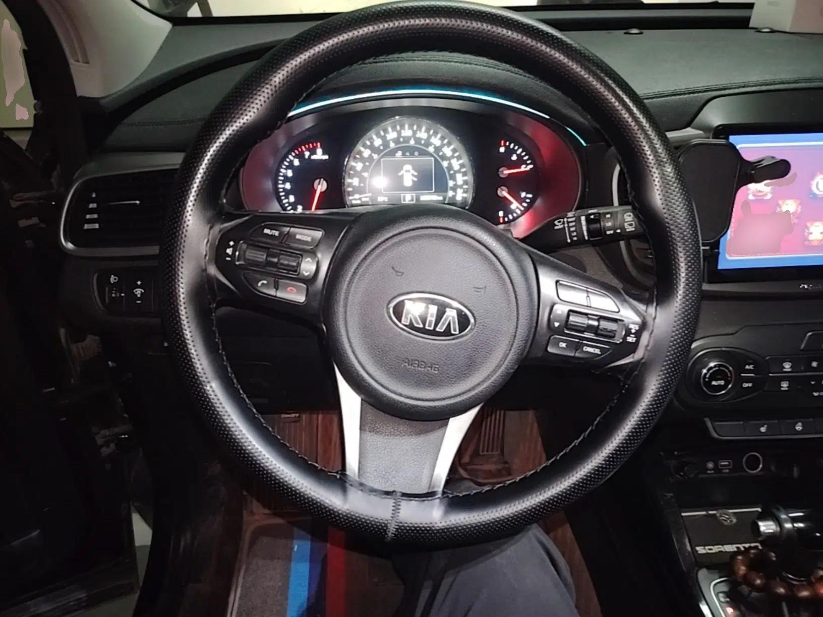 Kia Sorento 2015 Sorento L 2.4L Gasoline 4WD Elite Edition 7 Seats China IV Standard — миниатюра 11