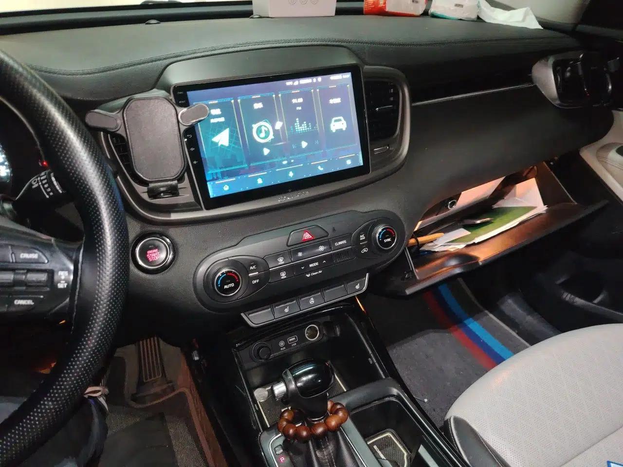 Kia Sorento 2015 Sorento L 2.4L Gasoline 4WD Elite Edition 7 Seats China IV Standard — миниатюра 14