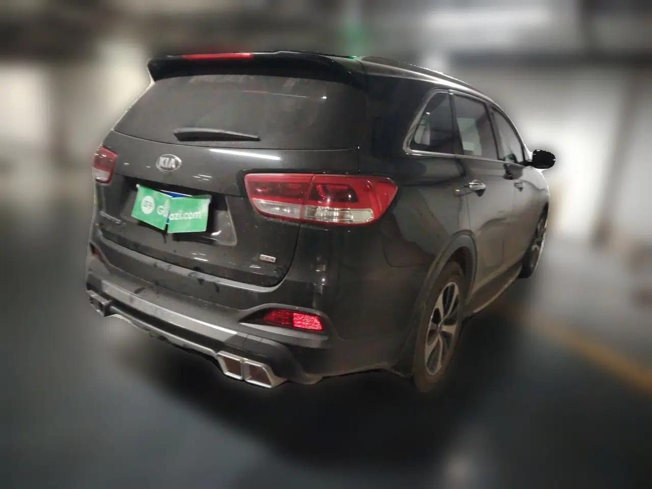 Kia Sorento 2015 Sorento L 2.4L Gasoline 4WD Elite Edition 7 Seats China IV Standard — миниатюра 6