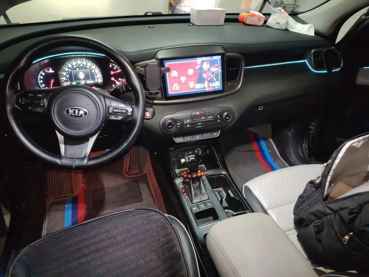 Kia Sorento 2015 Sorento L 2.4L Gasoline 4WD Elite Edition 7 Seats China IV Standard — миниатюра 10