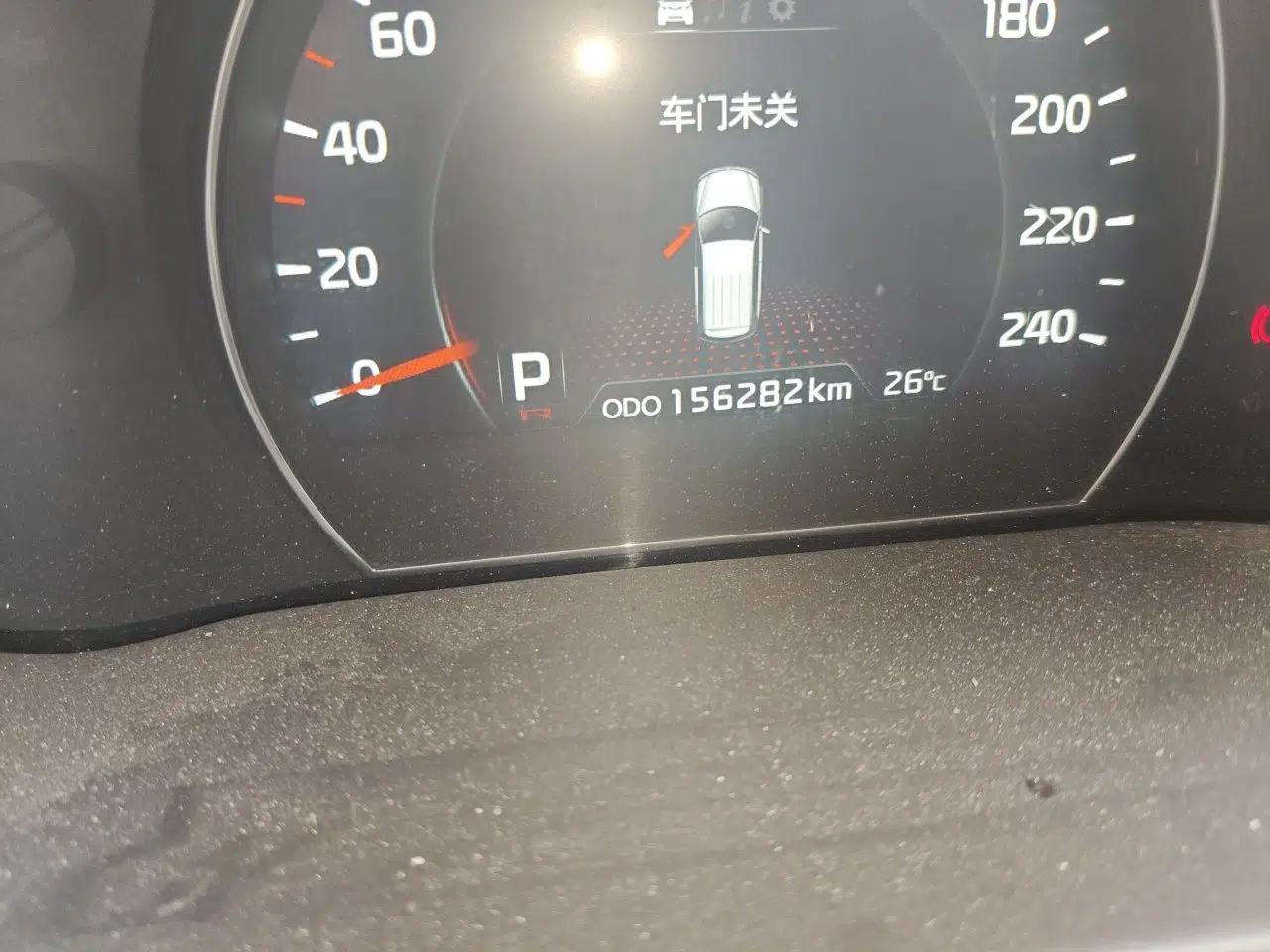 Kia Sorento 2013 2.4L 5-Seater Gasoline Luxury Version China IV Standard — миниатюра 13