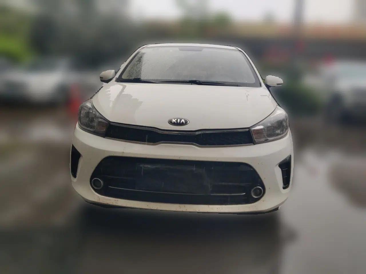 Kia Pegas 2017 1.4L Manual Value Edition — миниатюра 2