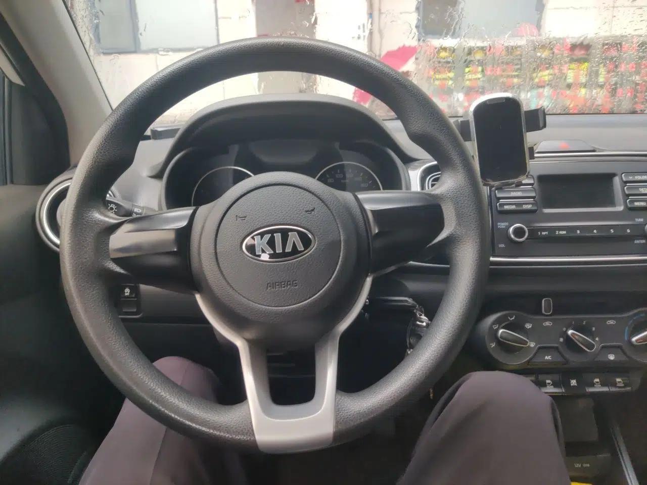 Kia Pegas 2017 1.4L Manual Value Edition — миниатюра 11