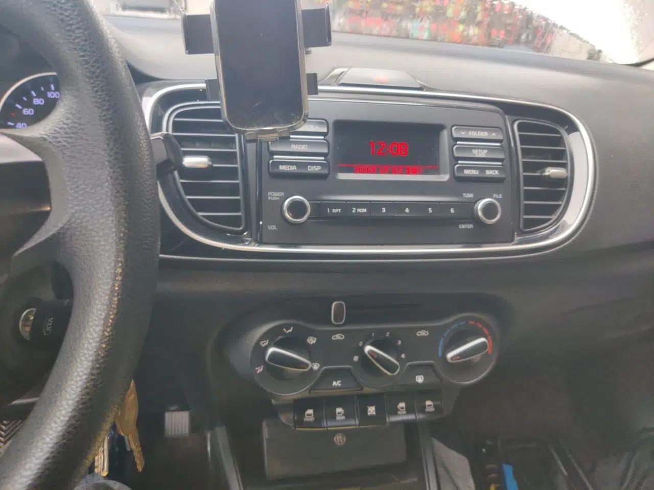 Kia Pegas 2017 1.4L Manual Value Edition — миниатюра 14