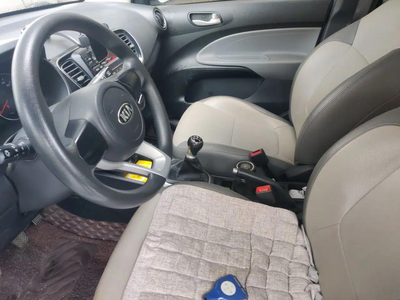 Kia Pegas 2017 1.4L Manual Value Edition — миниатюра 16