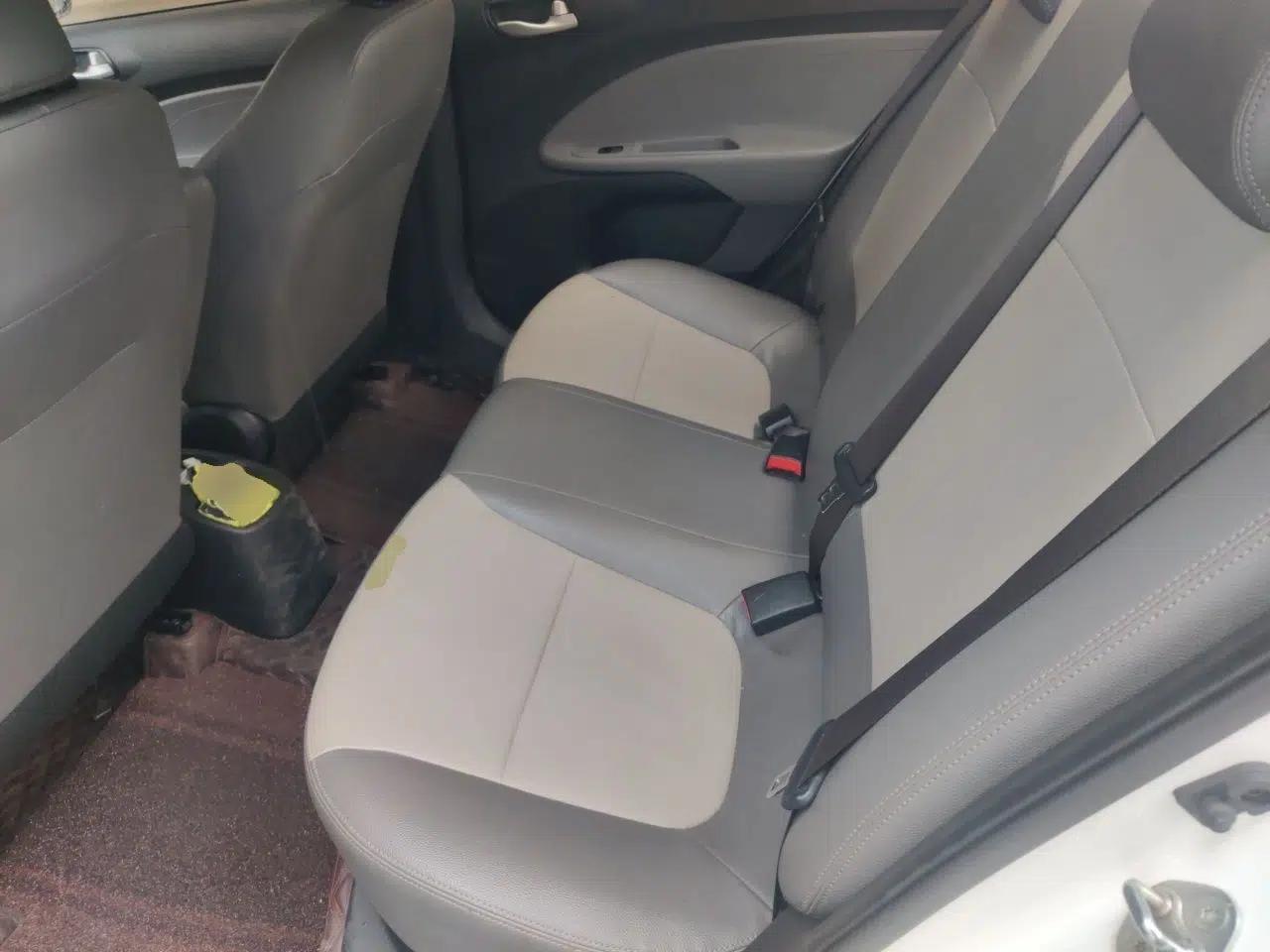 Kia Pegas 2017 1.4L Manual Value Edition — миниатюра 18