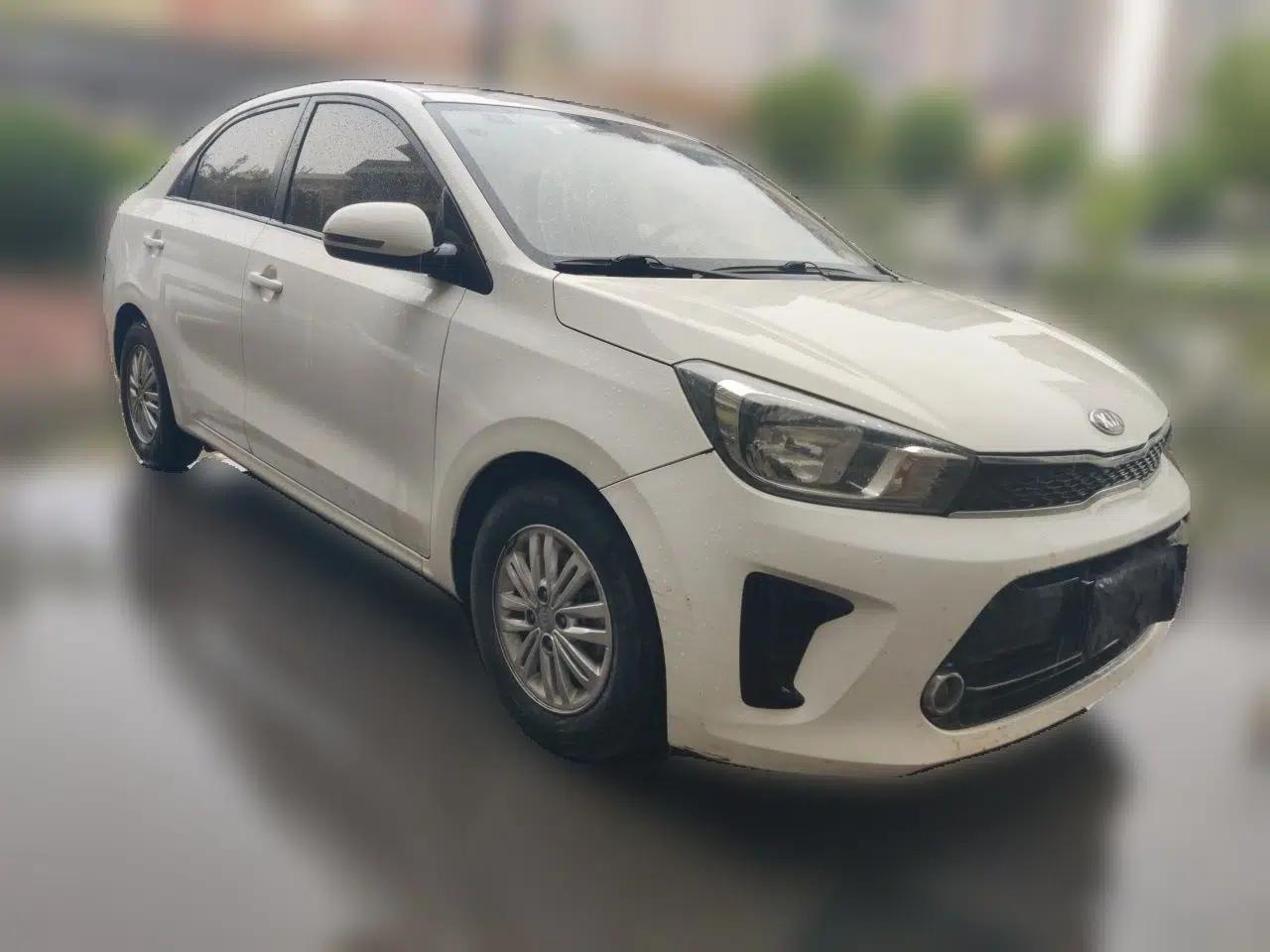 Kia Pegas 2017 1.4L Manual Value Edition — миниатюра 3