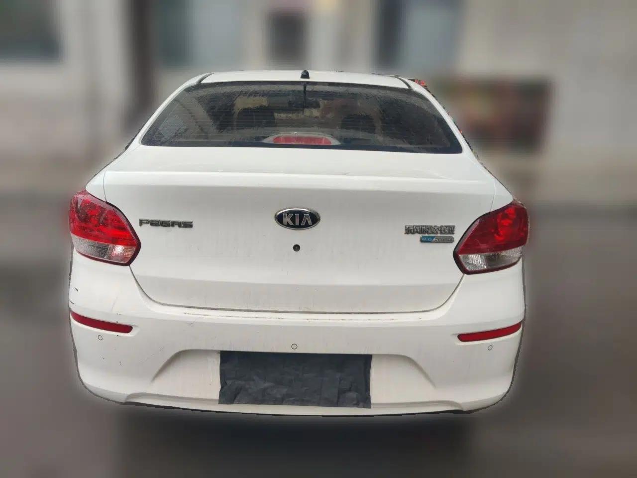 Kia Pegas 2017 1.4L Manual Value Edition — миниатюра 5