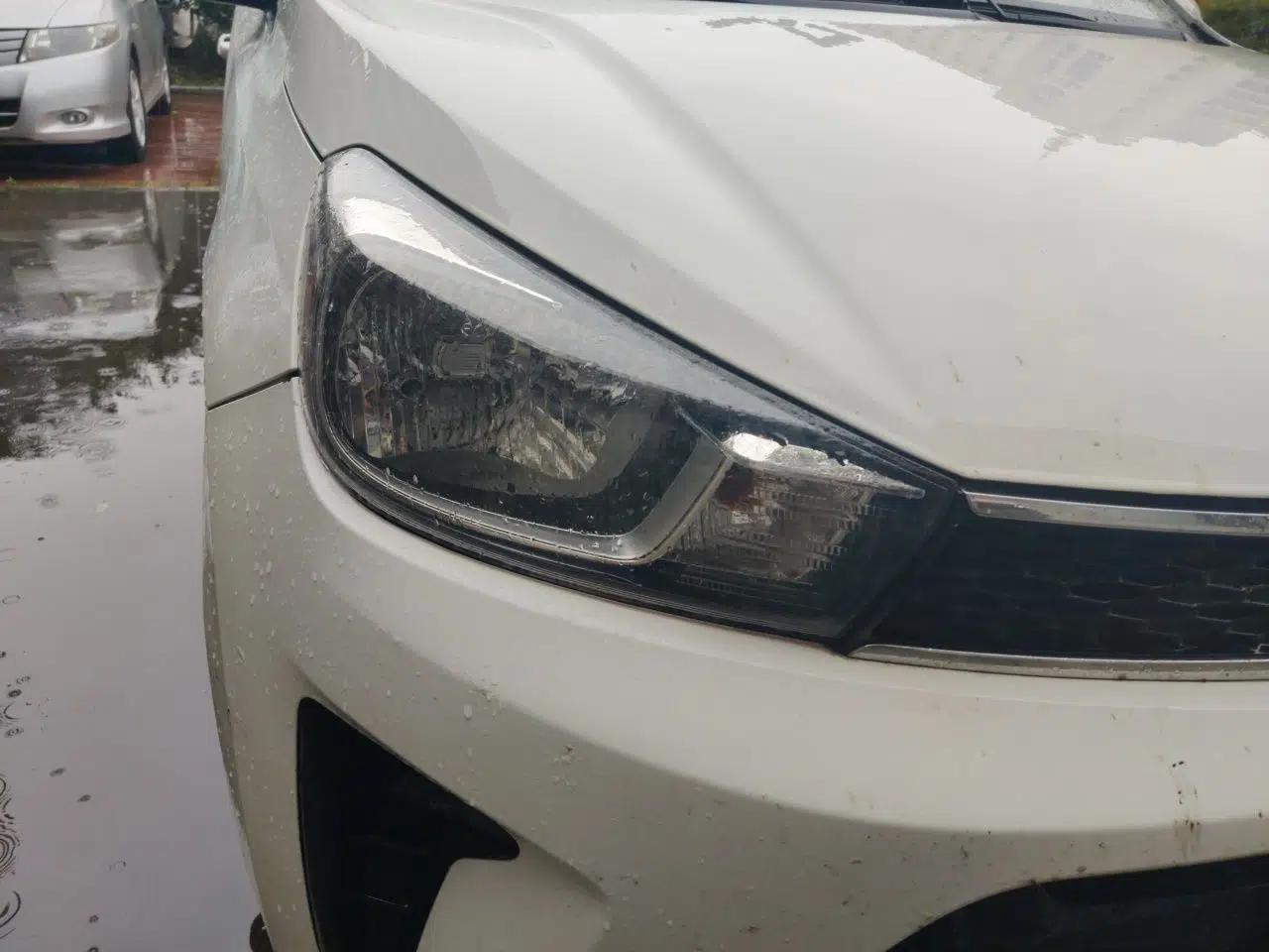 Kia Pegas 2017 1.4L Manual Value Edition — миниатюра 7