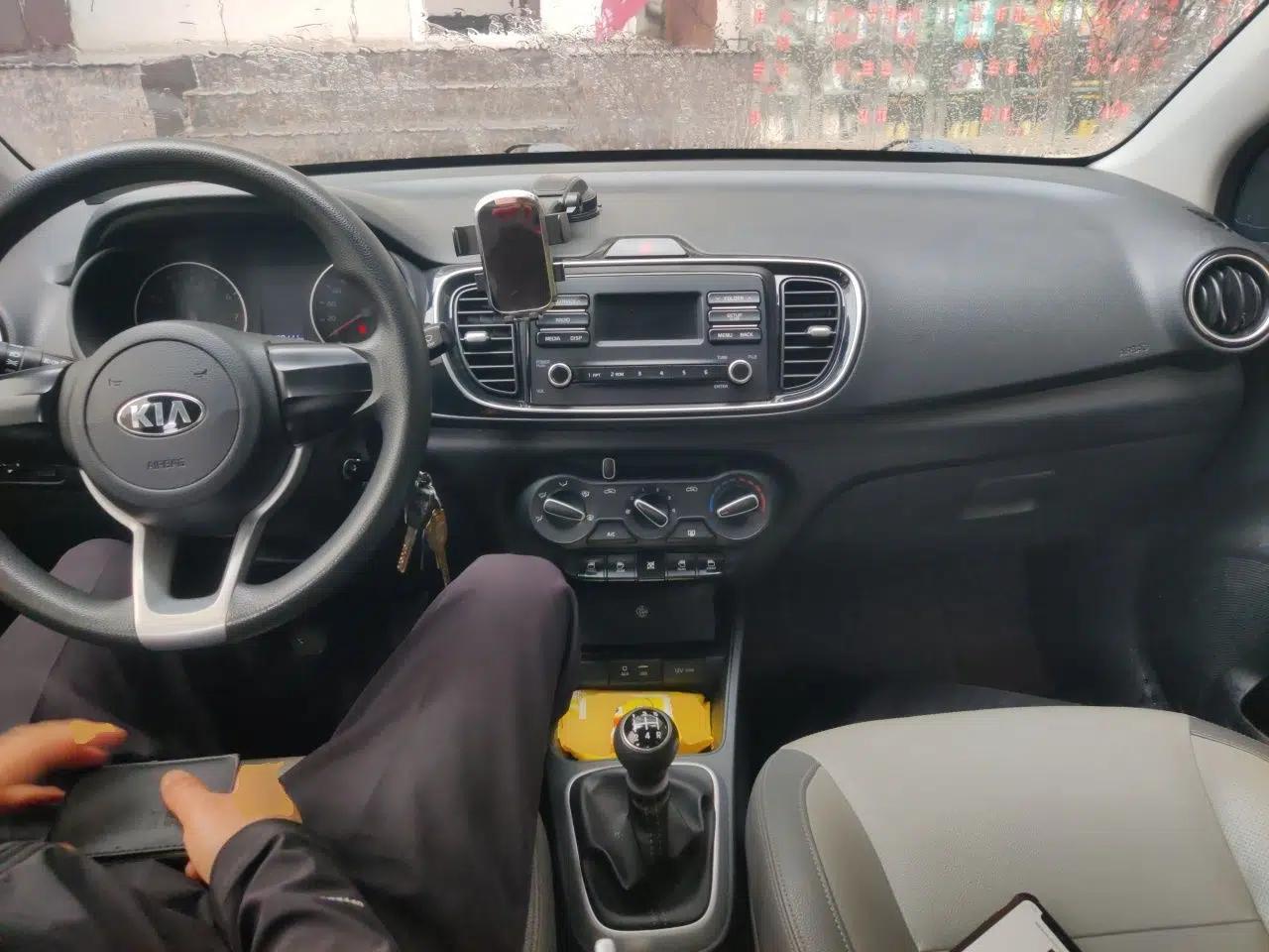 Kia Pegas 2017 1.4L Manual Value Edition — миниатюра 10