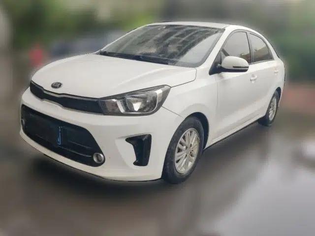 Kia Pegas 2017 1.4L Manual Value Edition