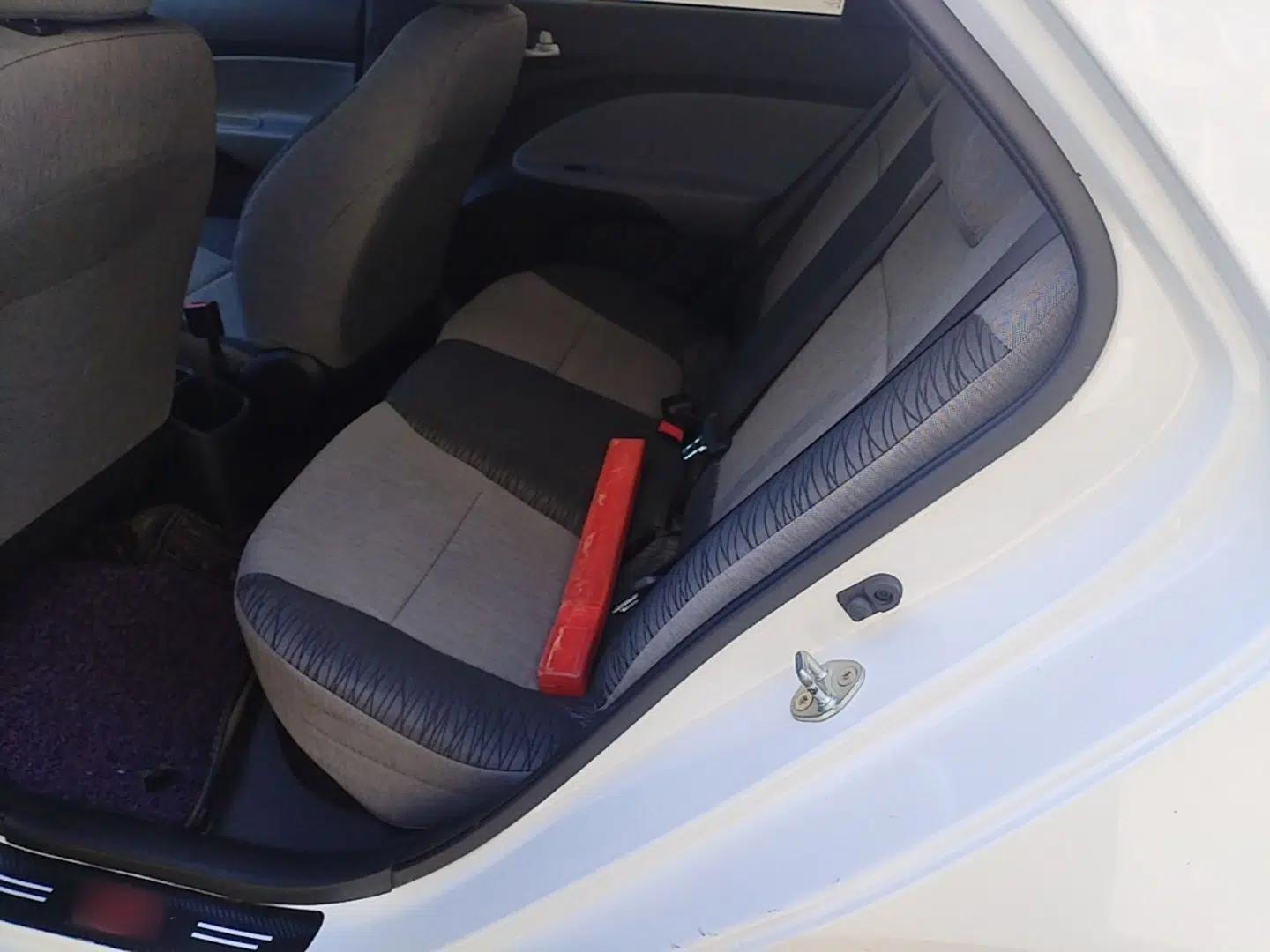 Kia Pegas 2017 1.4L Manual Fashion Edition Smart — миниатюра 19