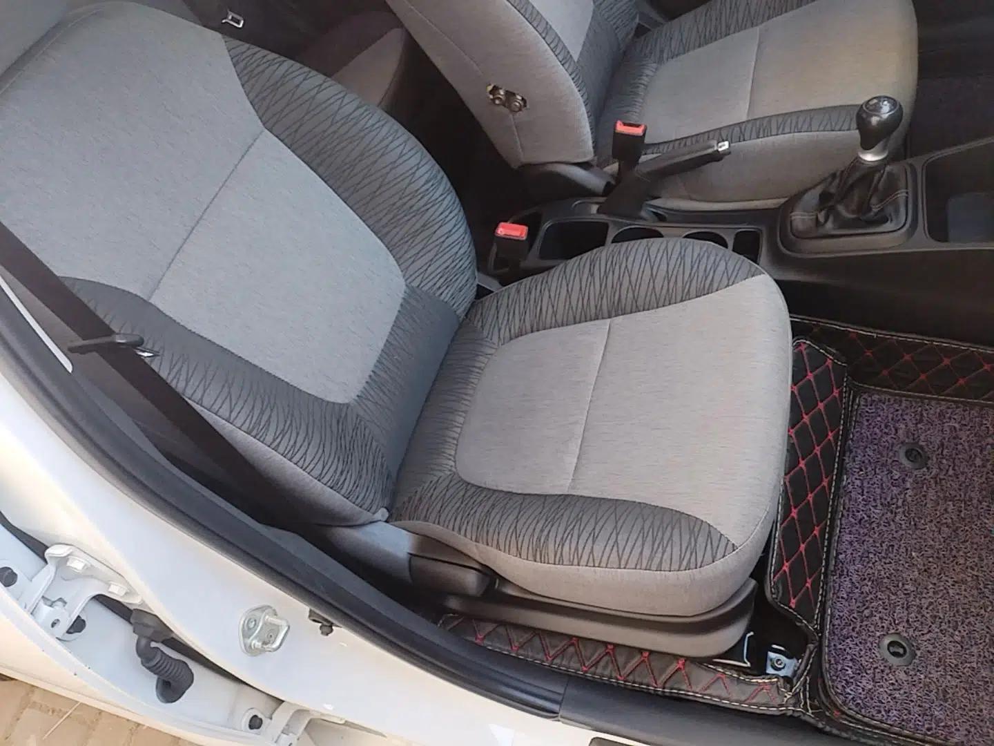 Kia Pegas 2017 1.4L Manual Fashion Edition Smart — миниатюра 23