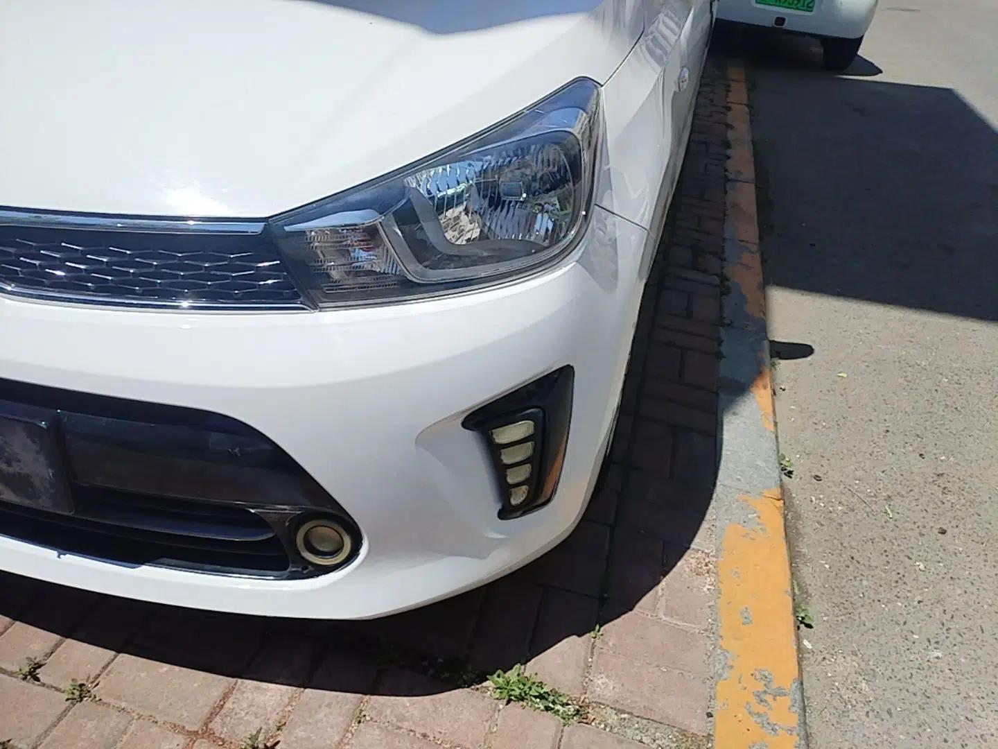 Kia Pegas 2017 1.4L Manual Fashion Edition Smart — миниатюра 5