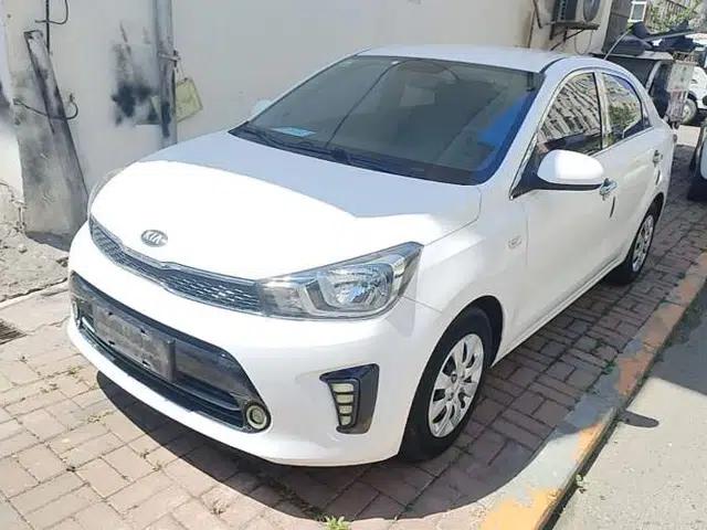 Kia Pegas 2017 1.4L Manual Fashion Edition Smart
