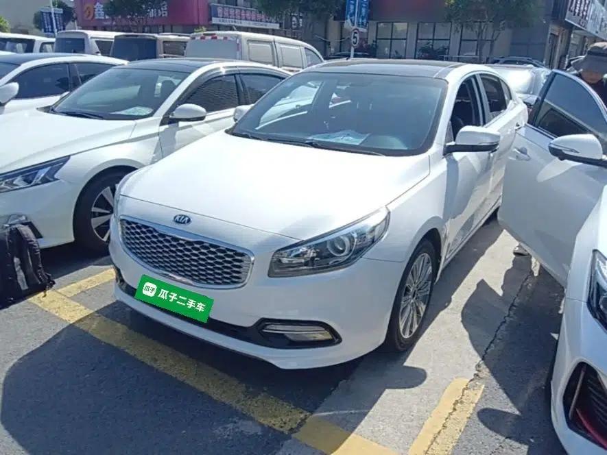 Kia K4 2017 1.8L Automatic GLS Special — миниатюра 1