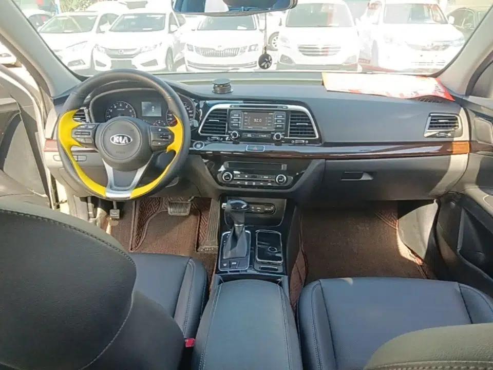 Kia K4 2017 1.8L Automatic GLS Special — миниатюра 13